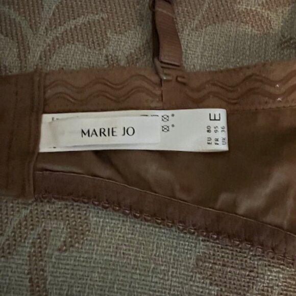 Marie Jo Avero Padded Bra 36DD/Bronze - Picture 5 of 5